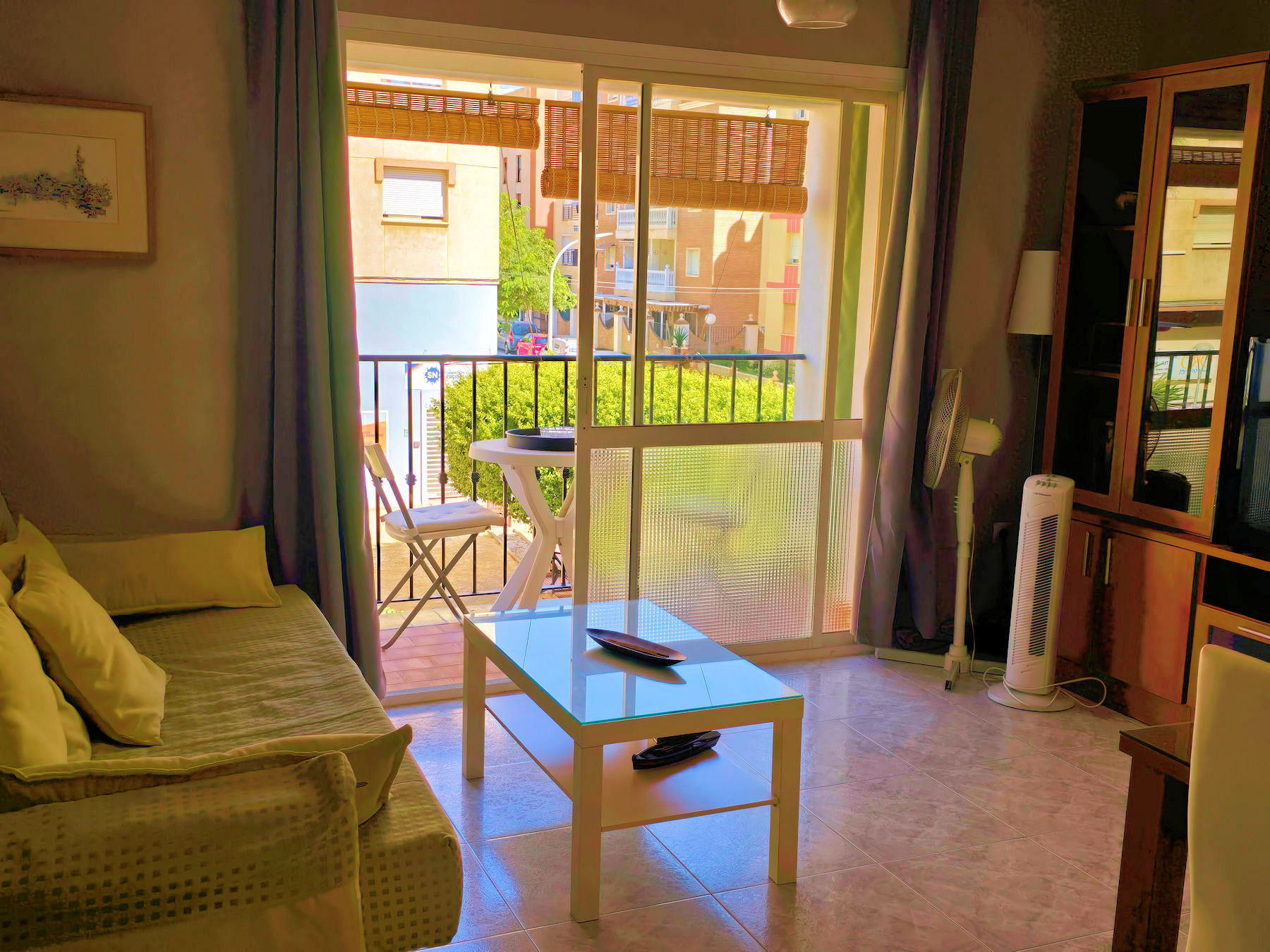 Apartamento en alquiler en Rincón de la Victoria